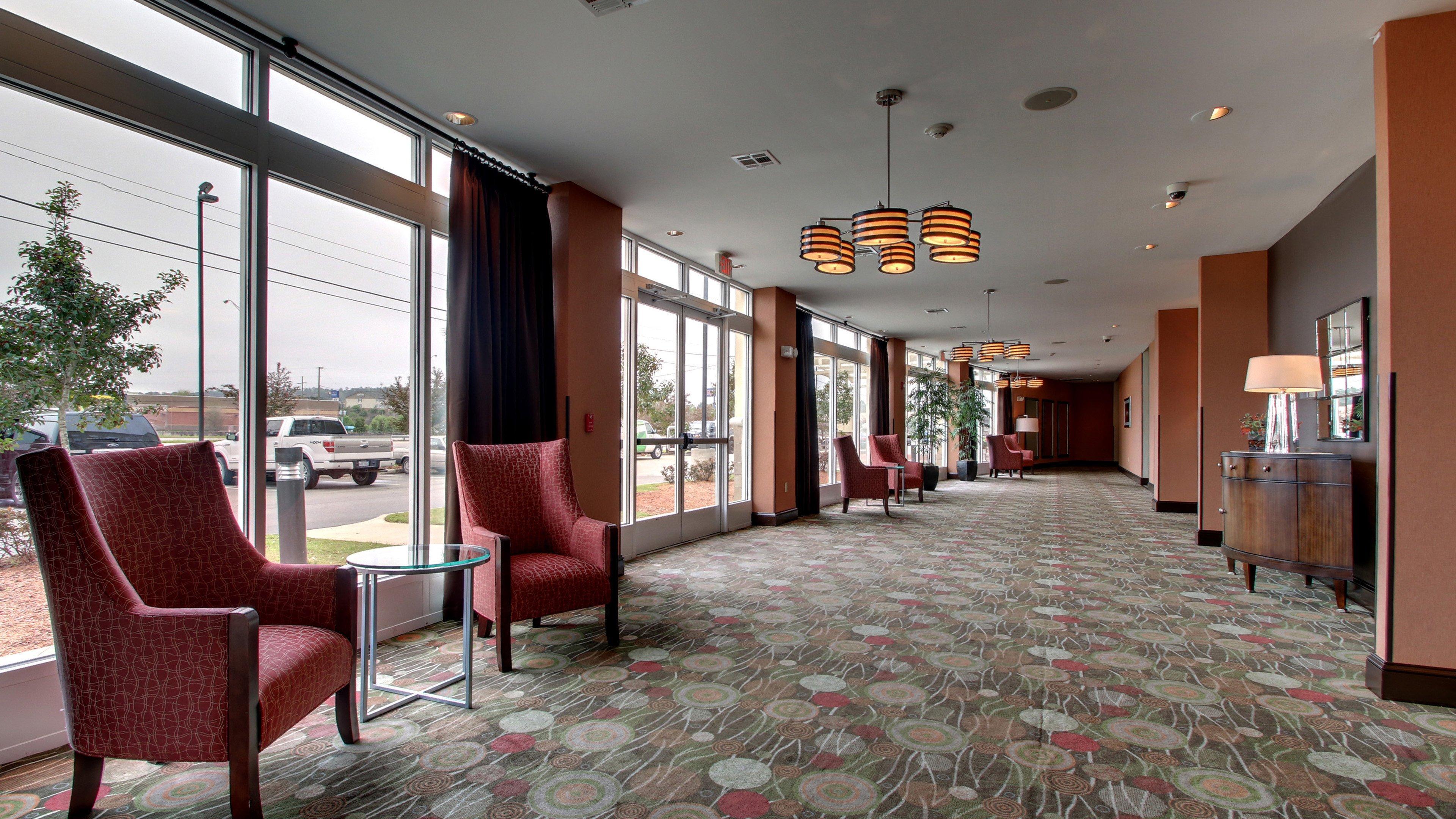 Holiday Inn Meridian East I 59 / I 20 Екстер'єр фото