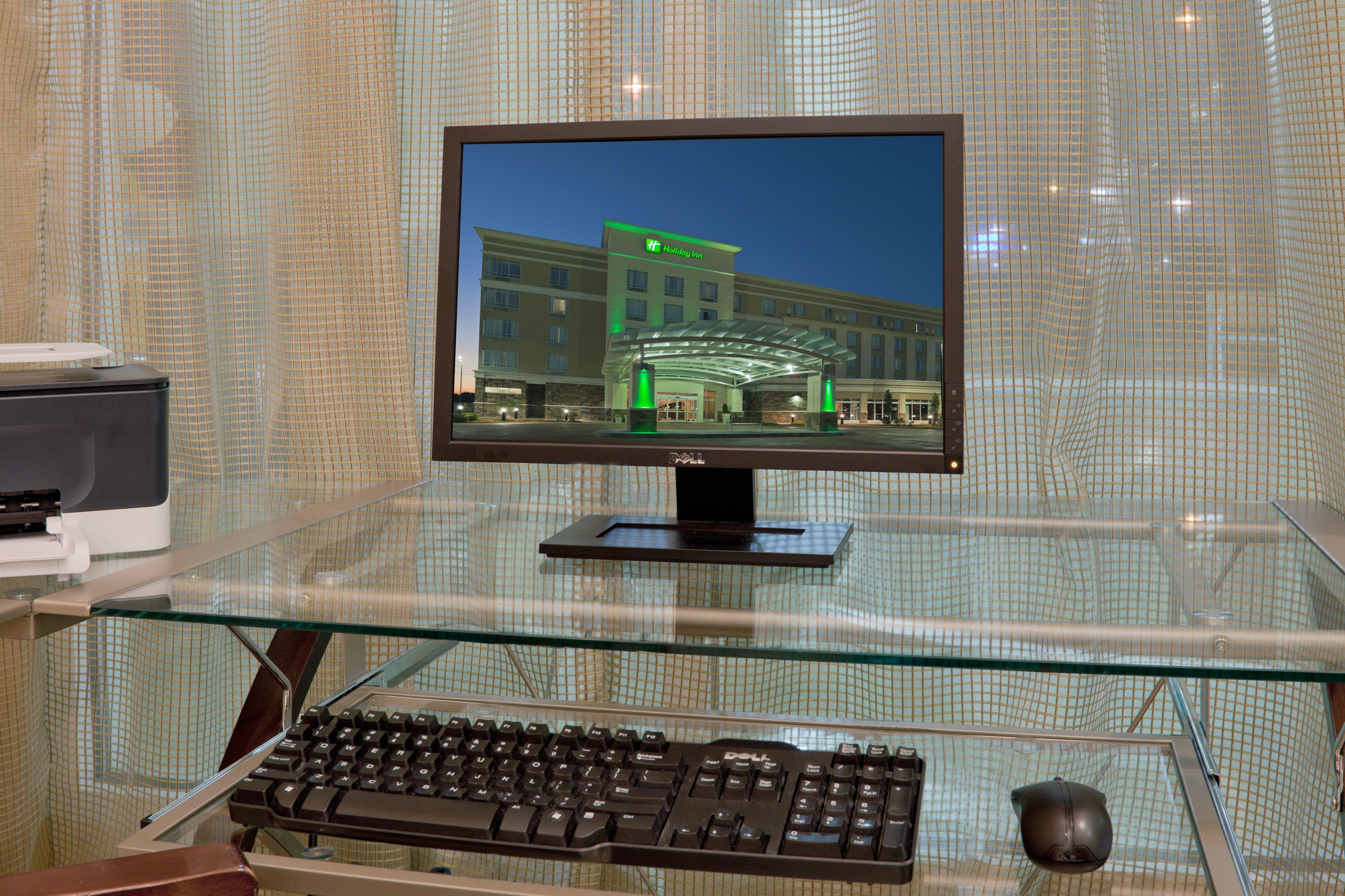 Holiday Inn Meridian East I 59 / I 20 Зручності фото