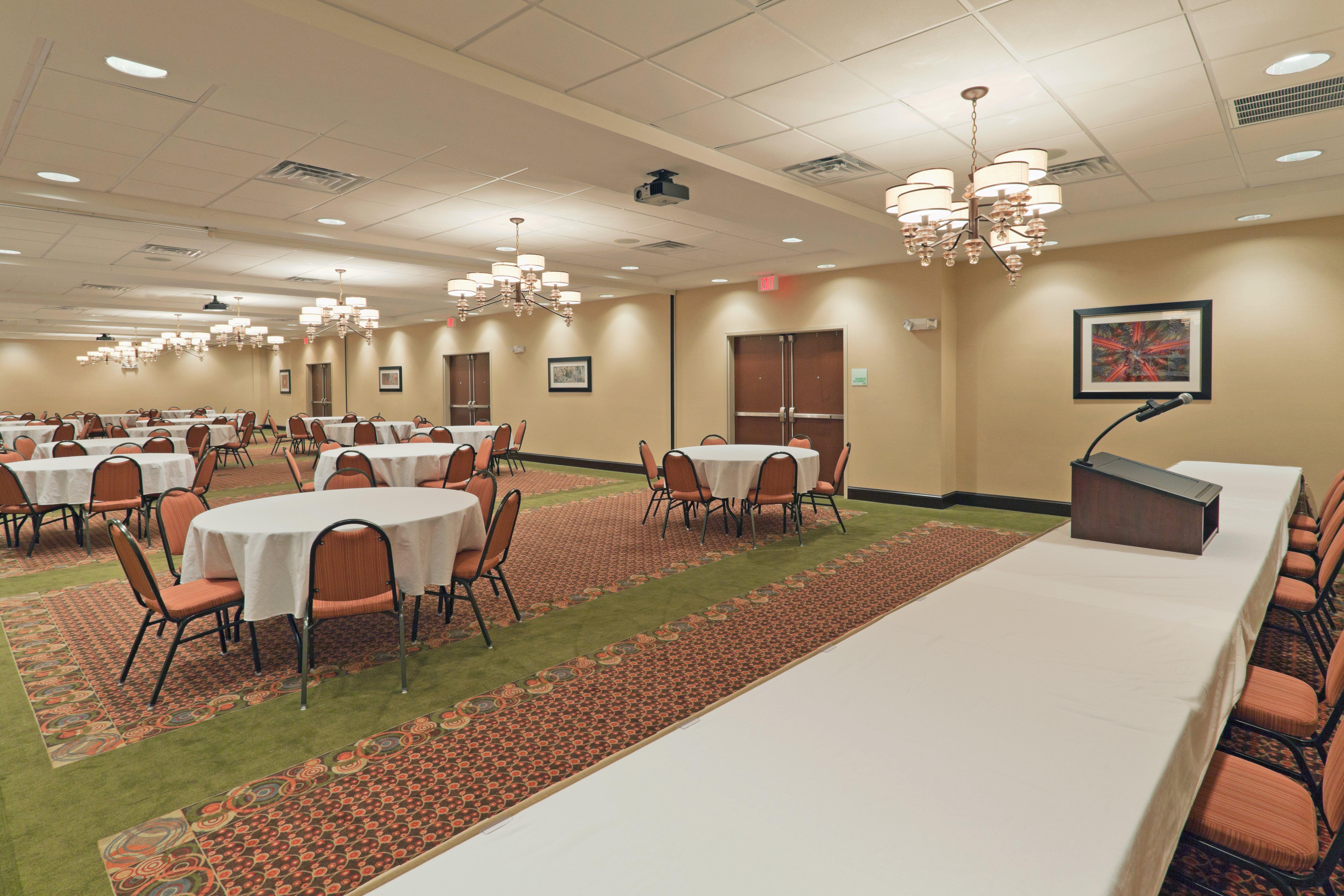 Holiday Inn Meridian East I 59 / I 20 Екстер'єр фото