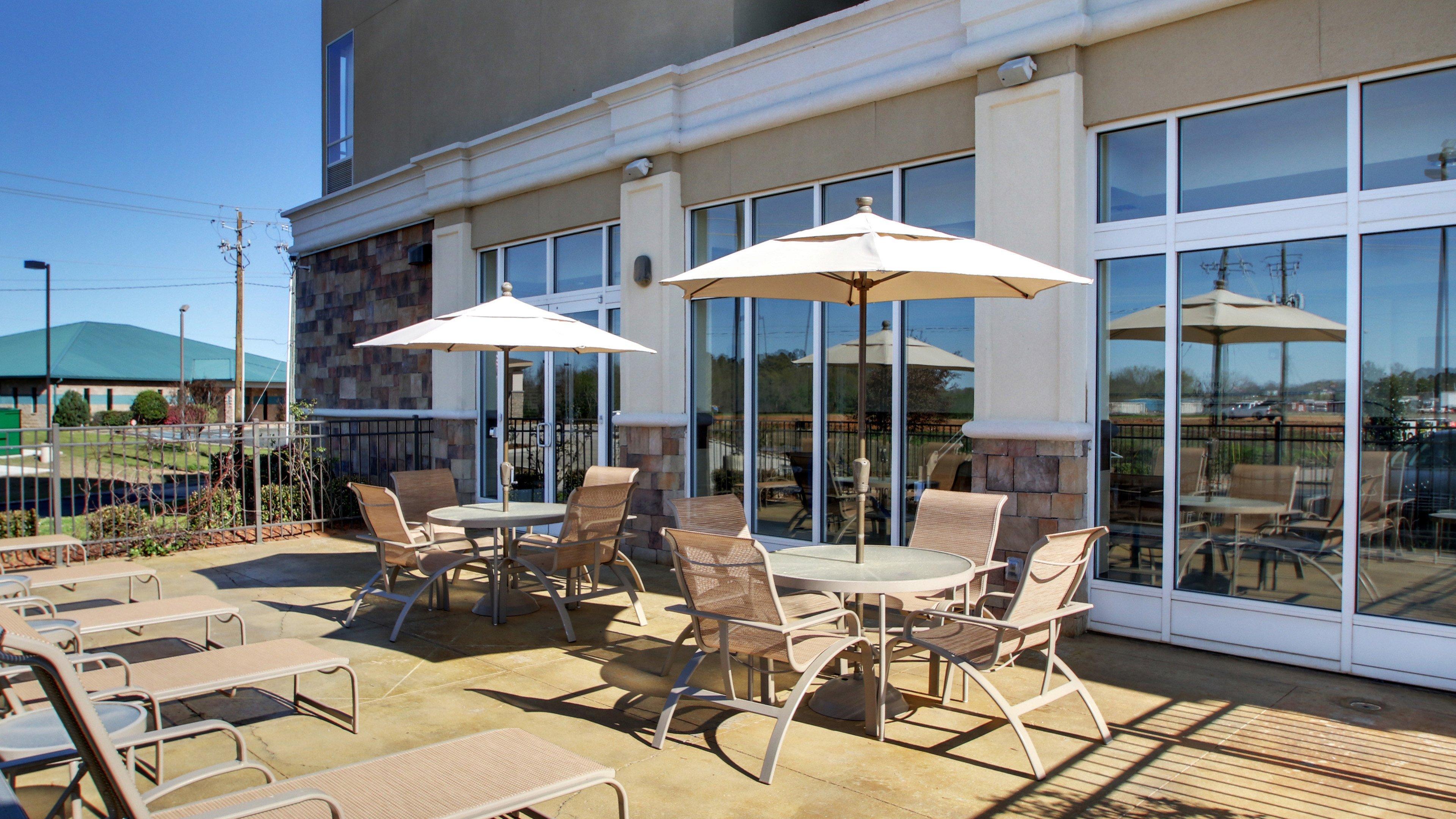 Holiday Inn Meridian East I 59 / I 20 Екстер'єр фото