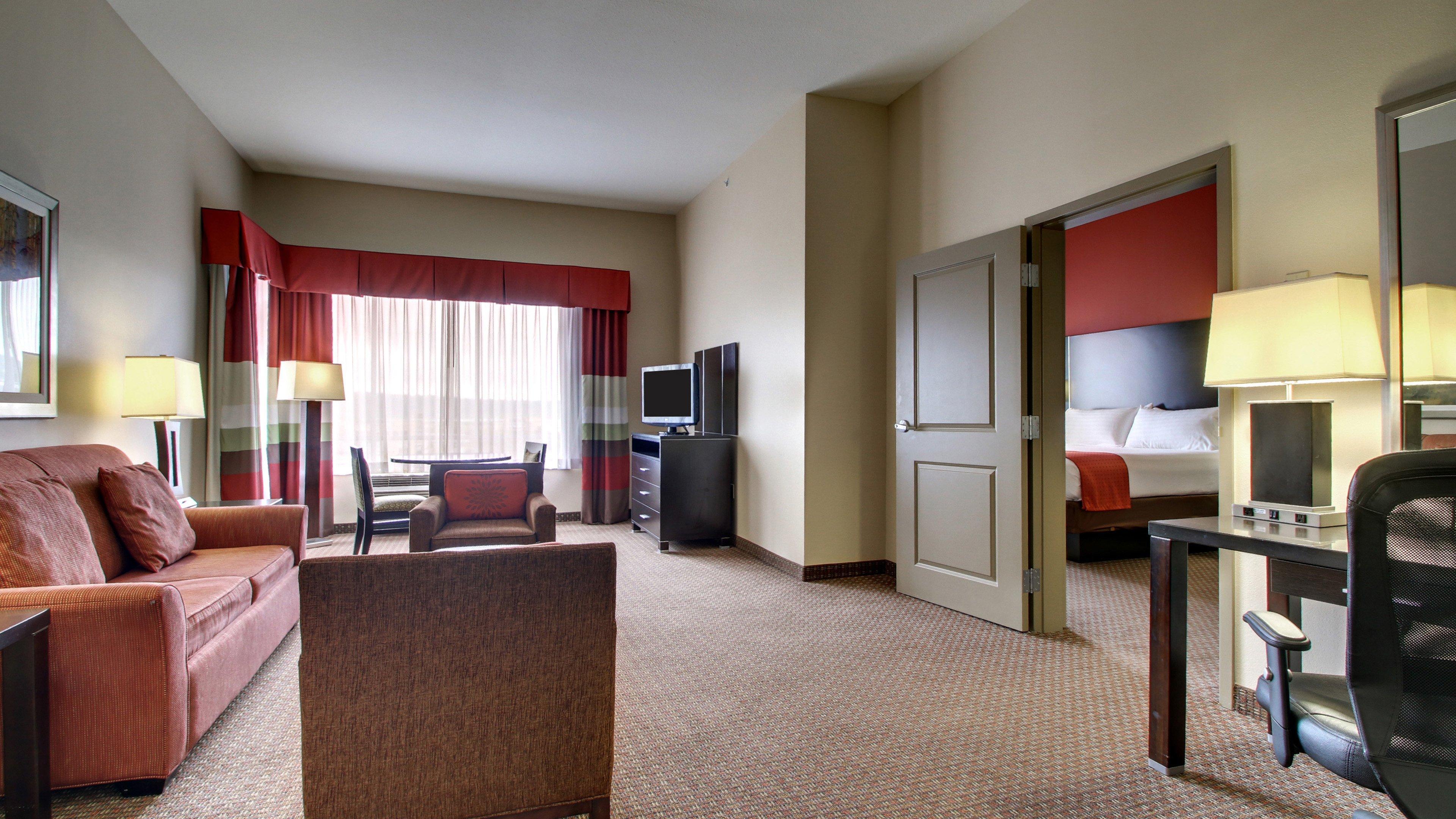 Holiday Inn Meridian East I 59 / I 20 Екстер'єр фото