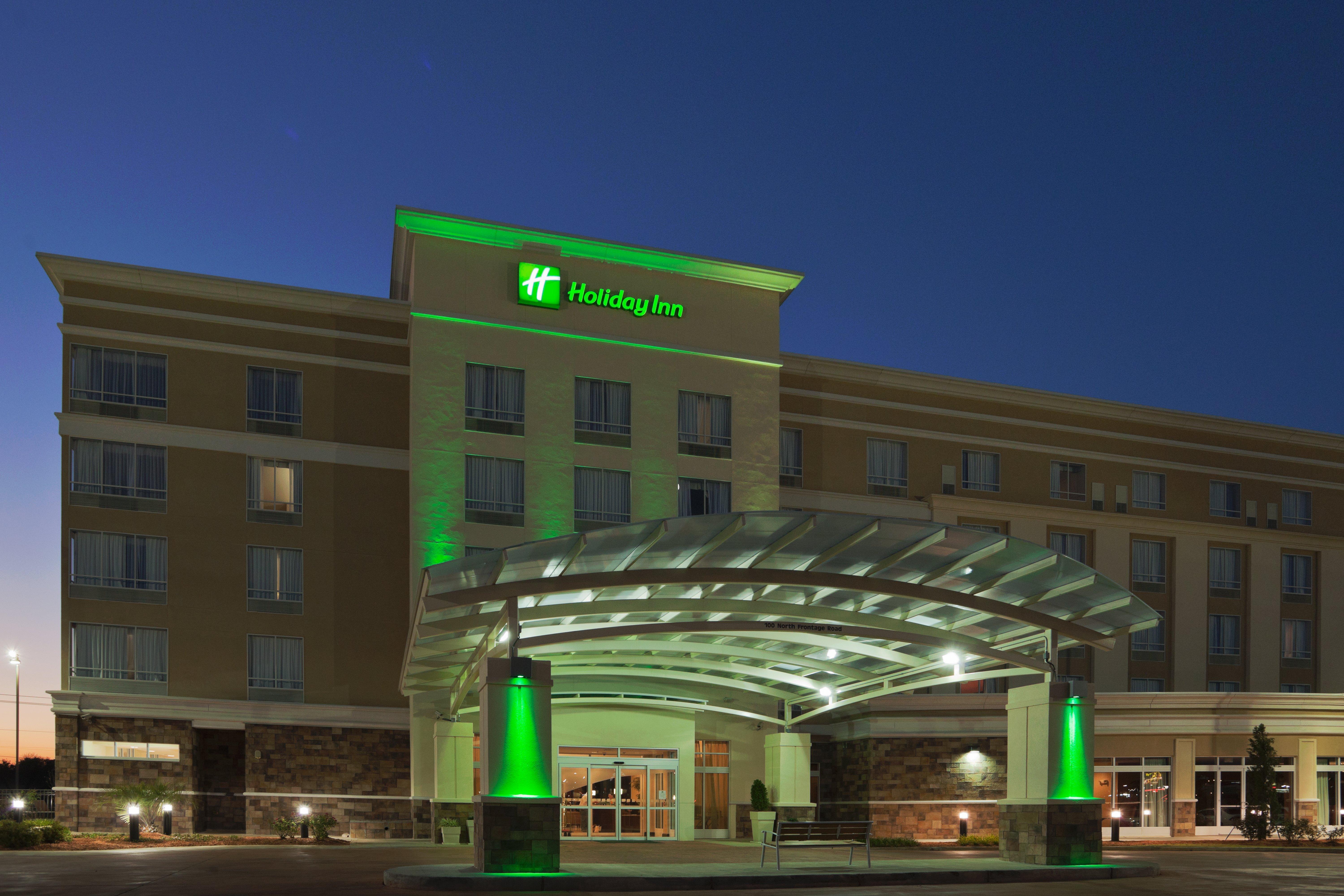 Holiday Inn Meridian East I 59 / I 20 Екстер'єр фото