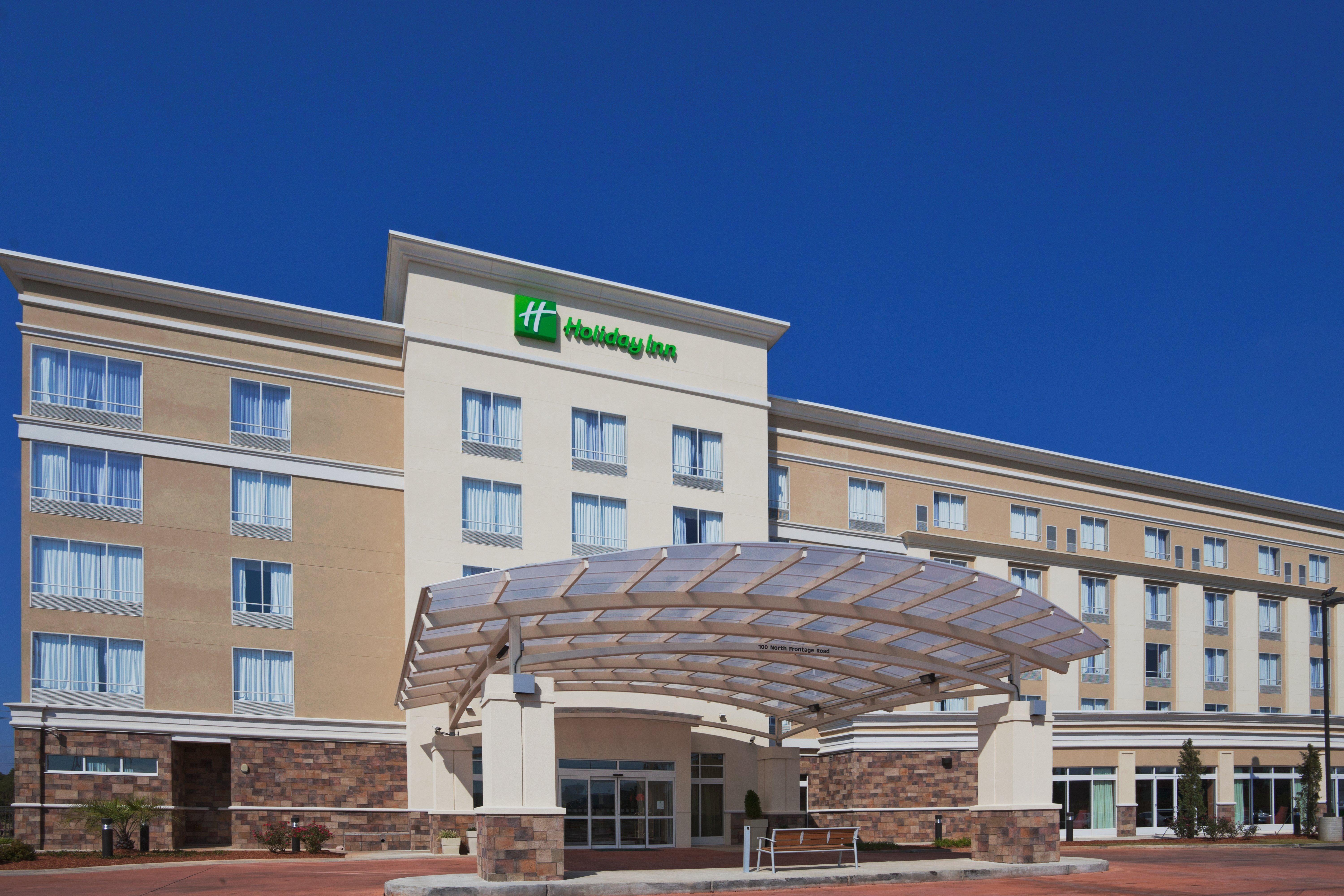 Holiday Inn Meridian East I 59 / I 20 Екстер'єр фото